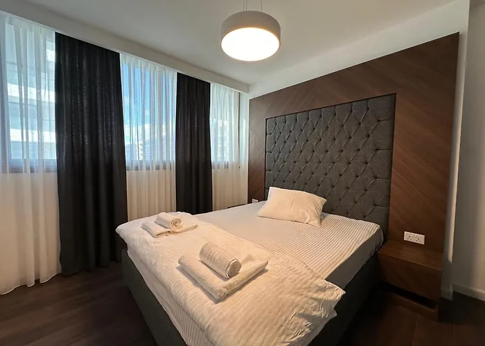 Διαμέρισμα Grand Sapphire Luxury 2 By Myguest Cyprus *