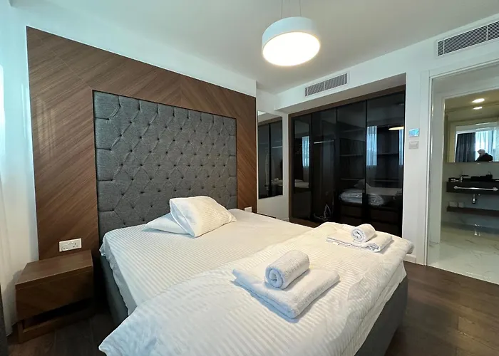 Grand Sapphire Luxury 2 By Myguest Cyprus * Iskele District (Northern Cyprus)