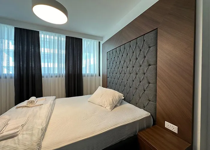 Grand Sapphire Luxury 2 By Myguest Cyprus Διαμέρισμα *