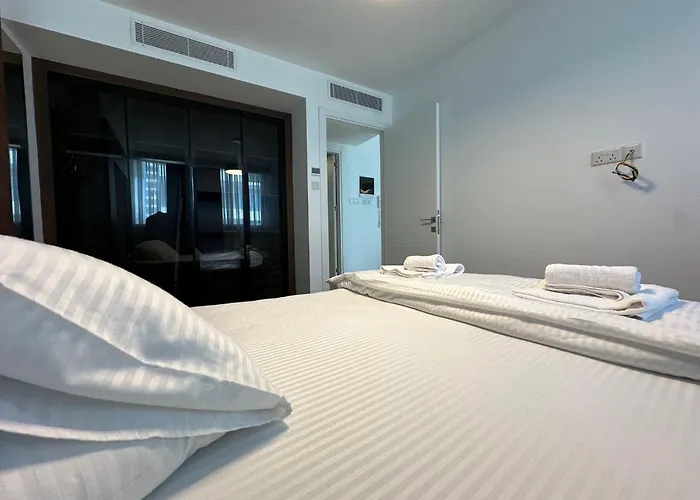 Διαμέρισμα Grand Sapphire Luxury 2 By Myguest Cyprus Iskele District (Northern Cyprus)