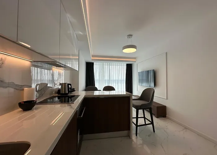 Διαμέρισμα Grand Sapphire Luxury 2 By Myguest Cyprus