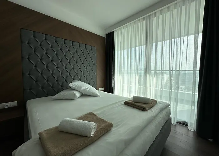 Διαμέρισμα Grand Sapphire Luxury 2 By Myguest Cyprus