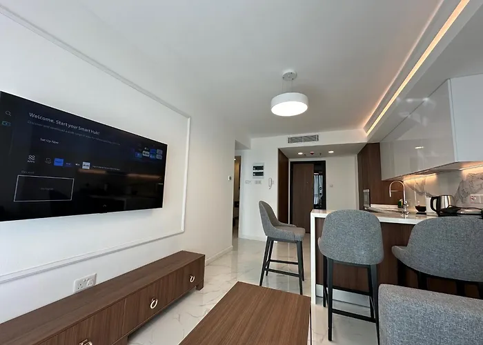 Grand Sapphire Luxury 2 By Myguest Cyprus * Iskele District (Northern Cyprus)