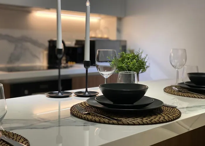 Διαμέρισμα Grand Sapphire Luxury 2 By Myguest Cyprus Iskele District (Northern Cyprus)