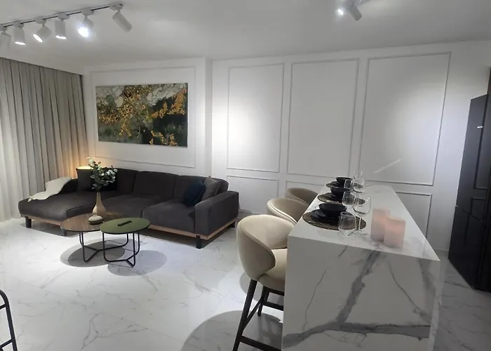 Grand Sapphire Luxury 2 By Myguest Cyprus * Iskele District (Northern Cyprus)