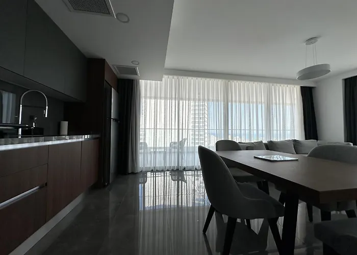 Διαμέρισμα Grand Sapphire Luxury 2 By Myguest Cyprus Iskele District (Northern Cyprus)