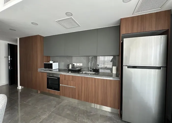 Grand Sapphire Luxury 2 By Myguest Cyprus Διαμέρισμα Iskele District (Northern Cyprus)