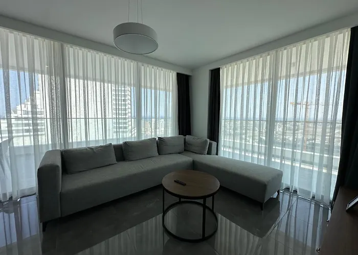 Διαμέρισμα Grand Sapphire Luxury 2 By Myguest Cyprus