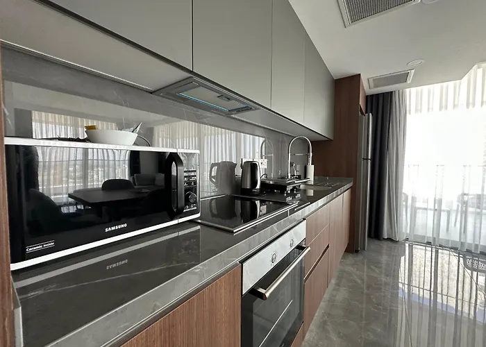 Grand Sapphire Luxury 2 By Myguest Cyprus Διαμέρισμα Iskele District (Northern Cyprus)