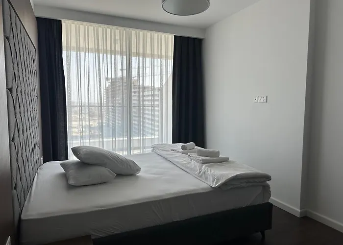 Διαμέρισμα Grand Sapphire Luxury 2 By Myguest Cyprus