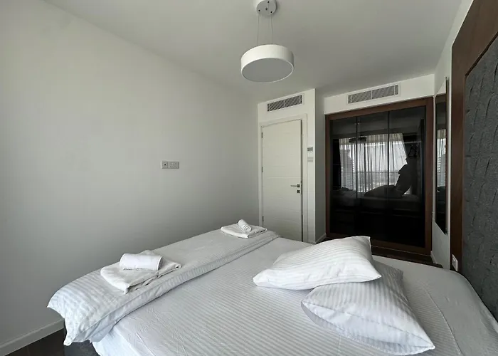 Grand Sapphire Luxury 2 By Myguest Cyprus * Iskele District (Northern Cyprus)