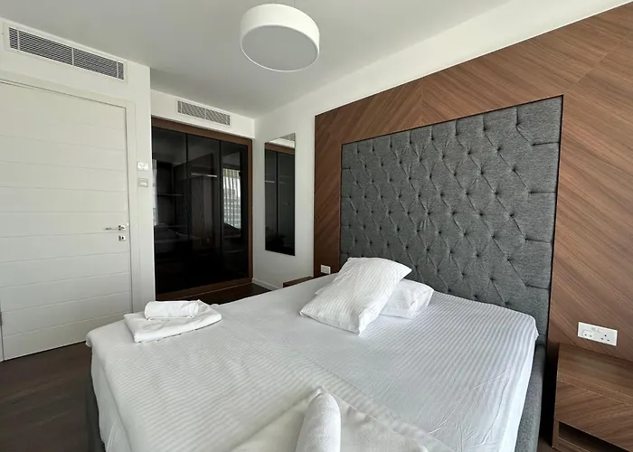 Grand Sapphire Luxury 2 By Myguest Cyprus * Iskele District (Northern Cyprus)